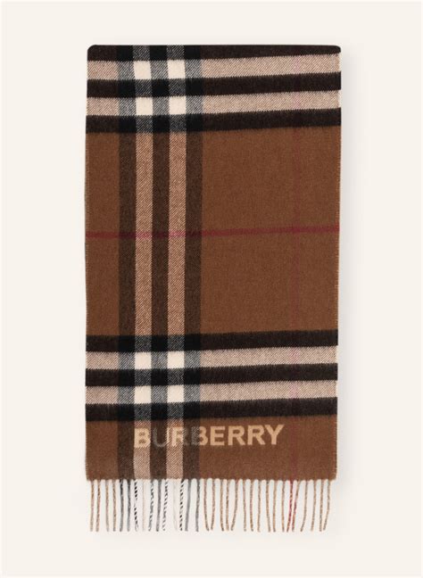 burberry schal braun|burberry schal herren.